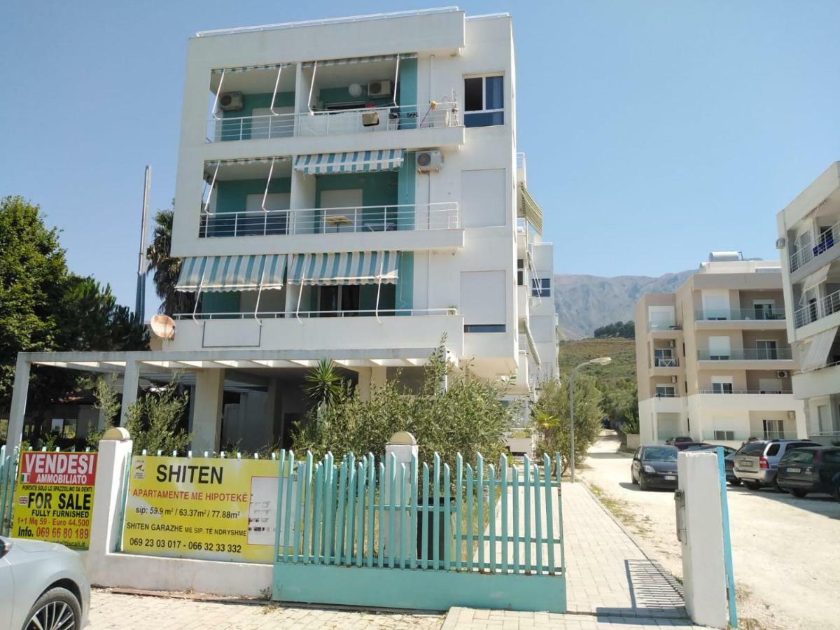 Residence Giulia Vlore Luaran gambar